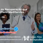 Clínica de Recuperação que Aceita Mediservice em Teixeira - PB