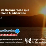 Clínica de Recuperação que Aceita Mediservice em Telha - SE