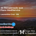 Clínica de Recuperação que Aceita Mediservice em Tenente Laurentino Cruz - RN