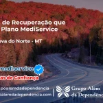 Clínica de Recuperação que Aceita Mediservice em Terra Nova do Norte - MT