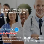 Clínica de Recuperação que Aceita Mediservice em Terra Rica - PR