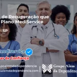 Clínica de Recuperação que Aceita Mediservice em Timburi - SP