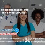 Clínica de Recuperação que Aceita Mediservice em Tunas - RS