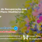 Clínica de Recuperação que Aceita Mediservice em Tupã - SP