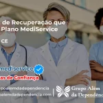 Clínica de Recuperação que Aceita Mediservice em Tururu - CE