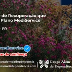 Clínica de Recuperação que Aceita Mediservice em Ubiratã - PR