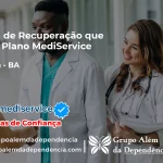 Clínica de Recuperação que Aceita Mediservice em Uruçuca - BA