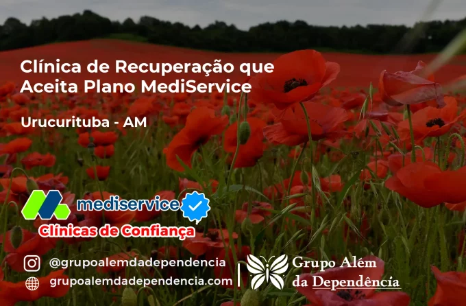 Clínica de Recuperação que Aceita Mediservice em Urucurituba - AM