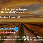 Clínica de Recuperação que Aceita Mediservice em Vale de São Domingos - MT