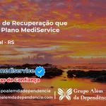 Clínica de Recuperação que Aceita Mediservice em Vale Real - RS