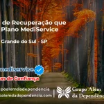 Clínica de Recuperação que Aceita Mediservice em Vargem Grande do Sul - SP