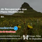 Clínica de Recuperação que Aceita Mediservice em Vereda - BA