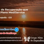 Clínica de Recuperação que Aceita Mediservice em Vicentinópolis - GO