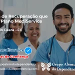 Clínica de Recuperação que Aceita Mediservice em Viçosa do Ceará - CE