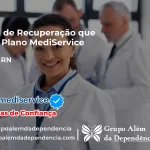 Clínica de Recuperação que Aceita Mediservice em Viçosa - RN