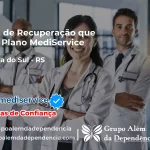 Clínica de Recuperação que Aceita Mediservice em Vila Nova do Sul - RS