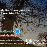 Clínica de Recuperação que Aceita Mediservice em Viradouro - SP