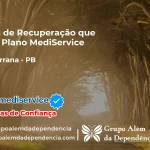 Clínica de Recuperação que Aceita Mediservice em Vista Serrana - PB