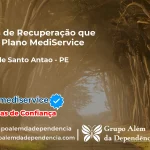 Clínica de Recuperação que Aceita Mediservice em Vitória de Santo Antão - PE