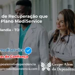 Clínica de Recuperação que Aceita Mediservice em Wanderlândia - TO