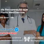 Clínica de Recuperação que Aceita Mediservice em Wenceslau Braz - PR