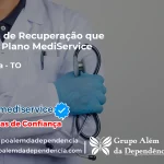 Clínica de Recuperação que Aceita Mediservice em Xambioá - TO