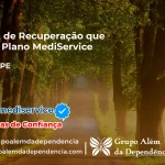 Clínica de Recuperação que Aceita Mediservice em Xexéu - PE