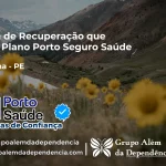 Clínica de Recuperação que Aceita Porto Seguro Saúde em Agrestina - PE