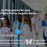 Clínica de Recuperação que Aceita Porto Seguro Saúde em Aguiar - PB