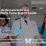 Clínica de Recuperação que Aceita Porto Seguro Saúde em Alagoa Nova - PB