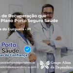 Clínica de Recuperação que Aceita Porto Seguro Saúde em Alvorada do Gurguéia - PI