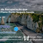 Clínica de Recuperação que Aceita Porto Seguro Saúde em Angelina - SC