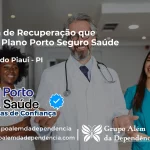 Clínica de Recuperação que Aceita Porto Seguro Saúde em Angical do Piauí - PI