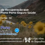 Clínica de Recuperação que Aceita Porto Seguro Saúde em Antônio Carlos - SC