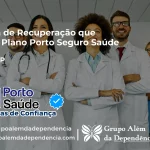 Clínica de Recuperação que Aceita Porto Seguro Saúde em Apiaí - SP