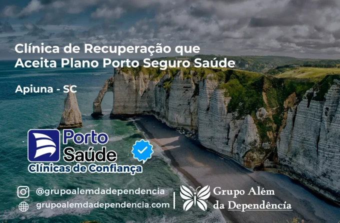 Clínica de Recuperação que Aceita Porto Seguro Saúde em Apiúna - SC
