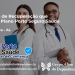 Clínica de Recuperação que Aceita Porto Seguro Saúde em Arapiraca - AL