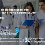 Clínica de Recuperação que Aceita Porto Seguro Saúde em Arinos - MG