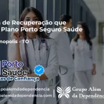 Clínica de Recuperação que Aceita Porto Seguro Saúde em Augustinópolis - TO