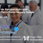 Clínica de Recuperação que Aceita Porto Seguro Saúde em Aurilândia - GO