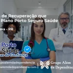 Clínica de Recuperação que Aceita Porto Seguro Saúde em Balsa Nova - PR