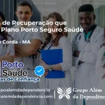 Clínica de Recuperação que Aceita Porto Seguro Saúde em Barra do Corda - MA