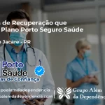 Clínica de Recuperação que Aceita Porto Seguro Saúde em Barra do Jacaré - PR