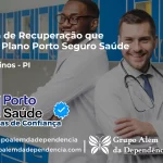 Clínica de Recuperação que Aceita Porto Seguro Saúde em Beneditinos - PI
