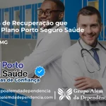 Clínica de Recuperação que Aceita Porto Seguro Saúde em Betim - MG