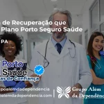 Clínica de Recuperação que Aceita Porto Seguro Saúde em Bonito - PA