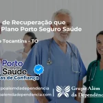 Clínica de Recuperação que Aceita Porto Seguro Saúde em Buriti do Tocantins - TO