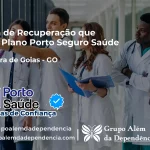 Clínica de Recuperação que Aceita Porto Seguro Saúde em Cachoeira de Goiás - GO