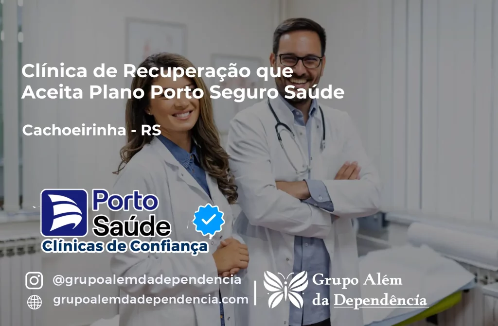 Clínica de Recuperação que Aceita Porto Seguro Saúde em Cachoeirinha - RS 1 Clínica de Recuperação que Aceita Porto Seguro Saúde em Cachoeirinha - RS