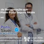 Clínica de Recuperação que Aceita Porto Seguro Saúde em Caiana - MG